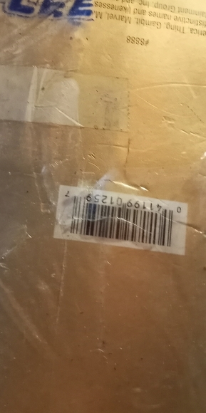 Unopened marvels cards - Picture 1 of 2